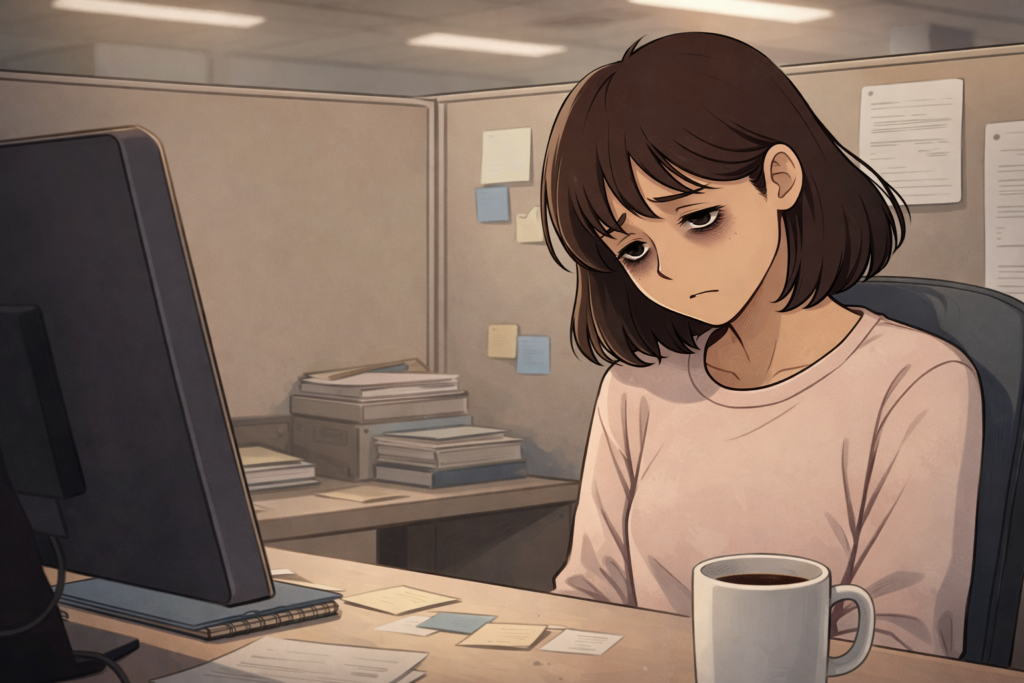 workplace burnout