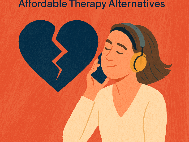 Not Everything is a Trauma Response: Reclaiming Your Resilience with Affordable Therapy&nbsp;Alternatives