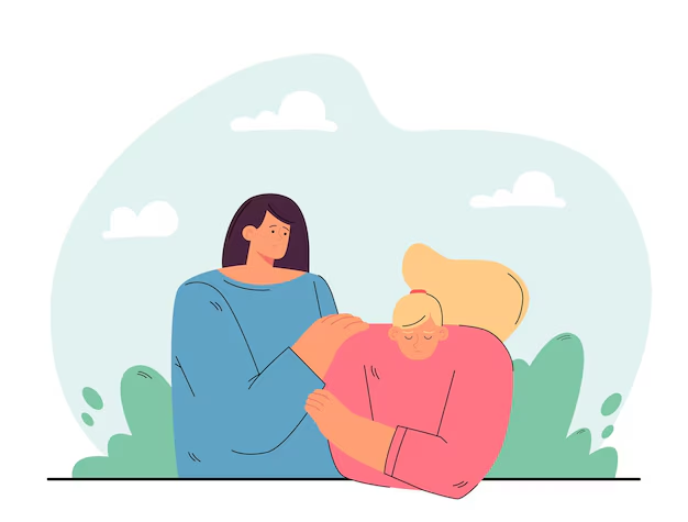 benefits of consistent emotional support