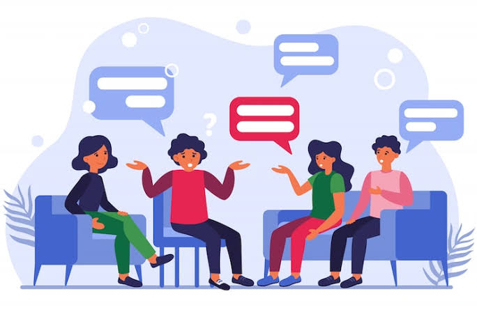 group chat