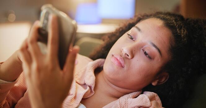 texting emotionally draining