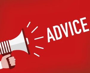 advice