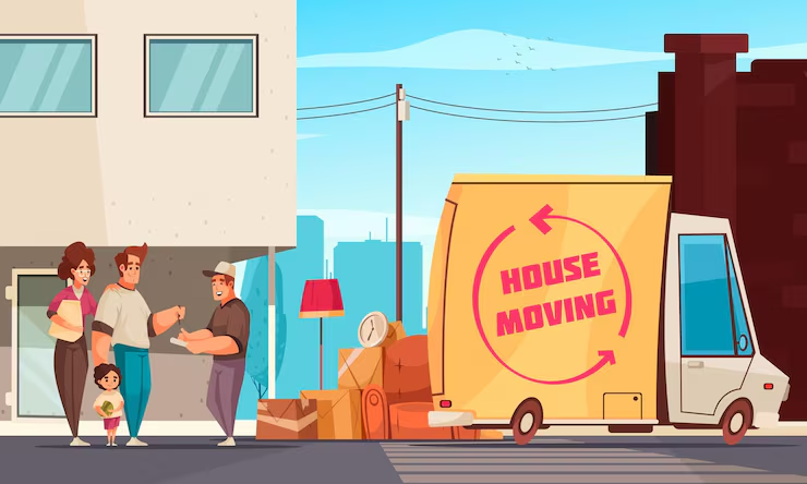 moving to a new city