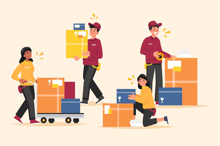 moving to a new city
