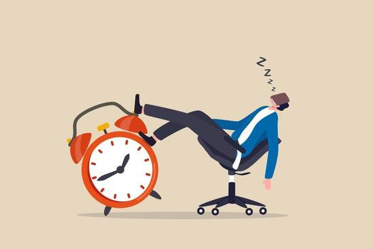 procrastinate 