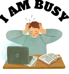 busyness culture callin