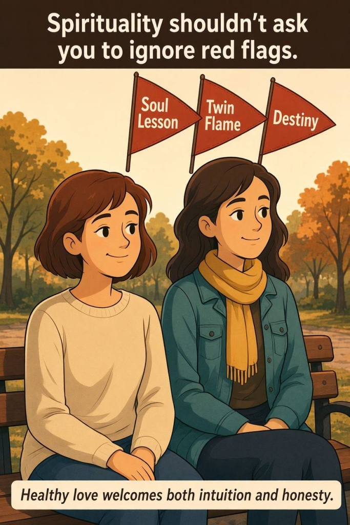 what are twin flames?