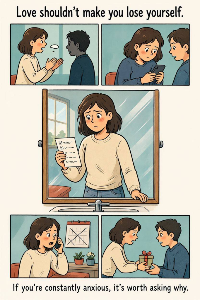 Is it a twin flame connection or an unhealthy relationship with intense chemistry
