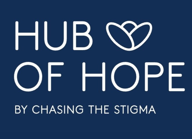Hub of Hope by Chasing the Stigma