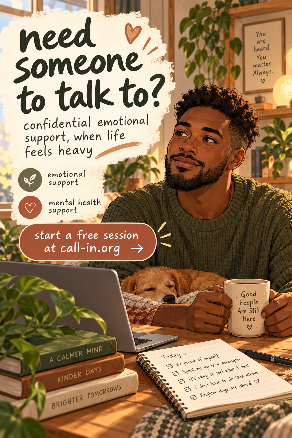need therapy but can't afford betterhelp