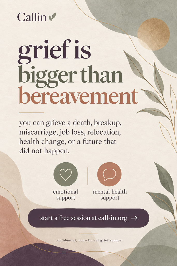 affordable emotional support for feeling grief near me