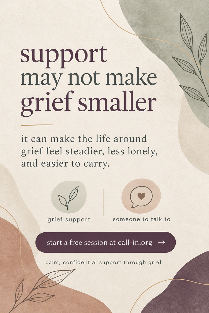 where to find affordable emotional support for feeling grief near me today