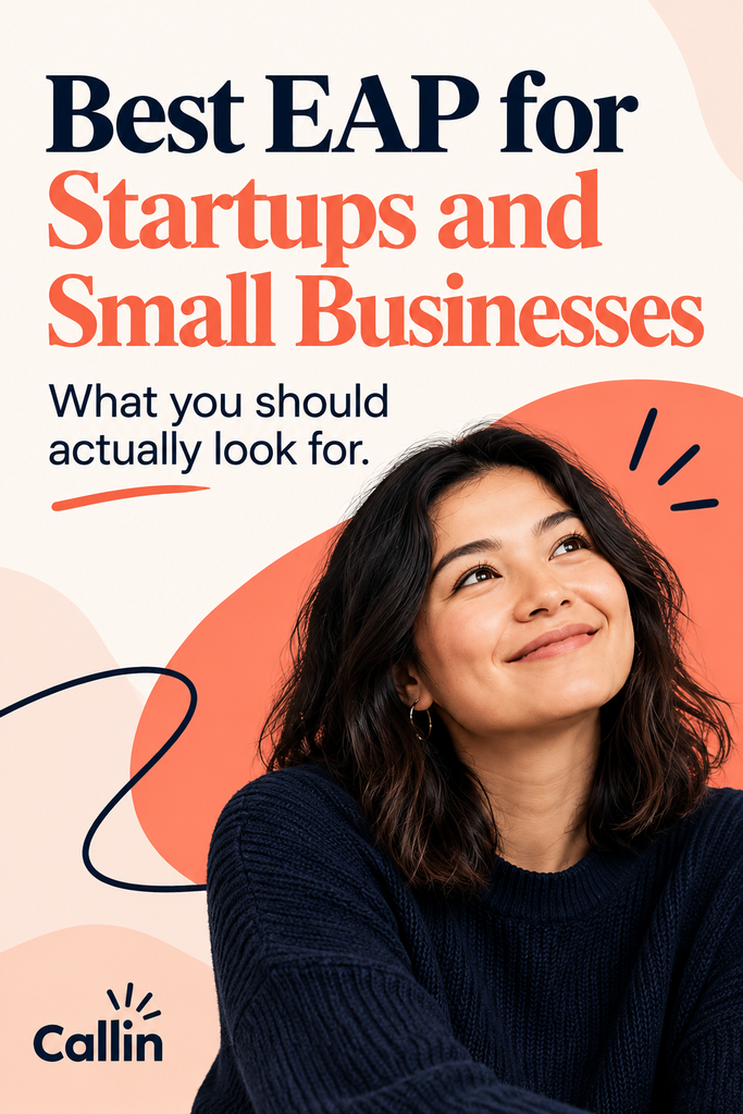 best EAP for startups and small businesses in the world