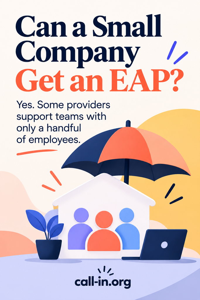EAP for companies in Europe